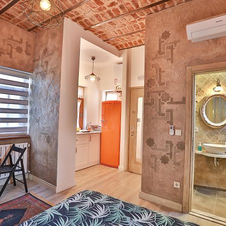 Flats Company -Mujgan Apartment Istanbul Eksteriør billede