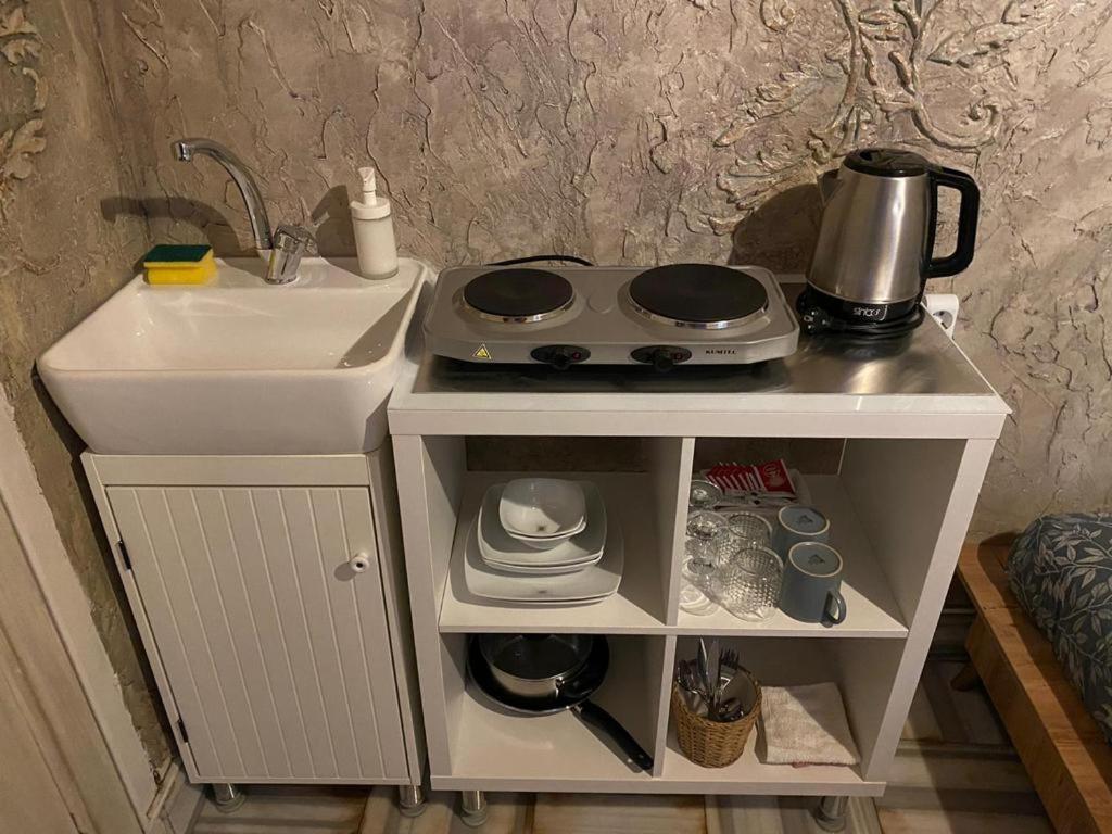 Flats Company -Mujgan Apartment Istanbul Eksteriør billede