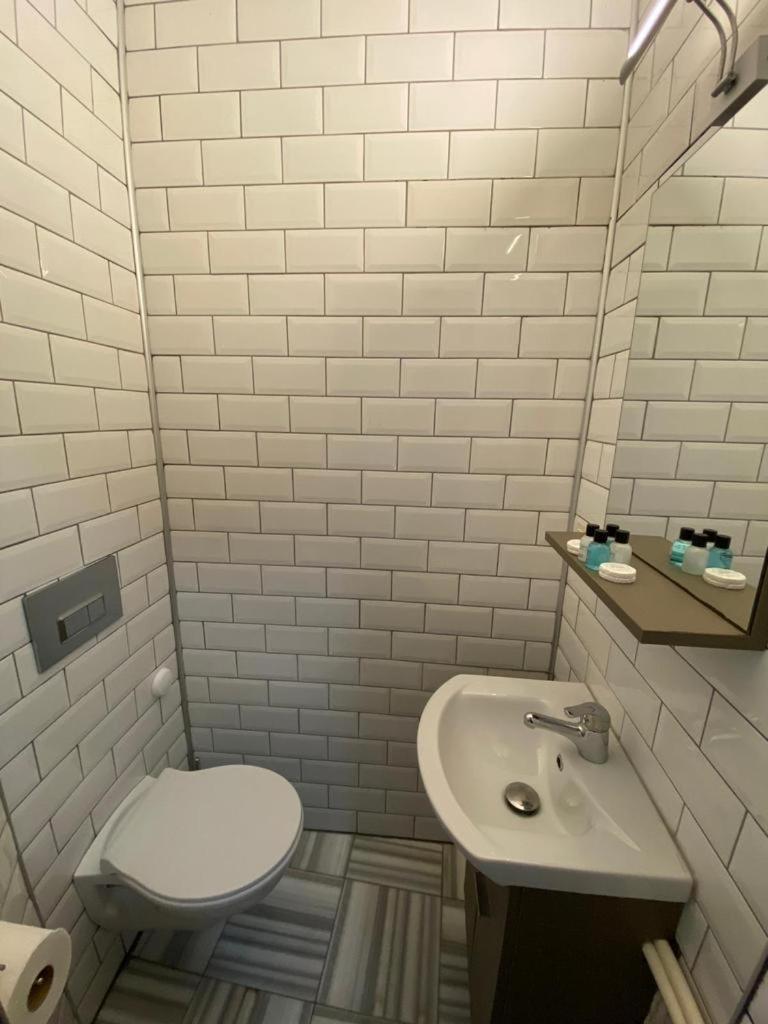 Flats Company -Mujgan Apartment Istanbul Eksteriør billede