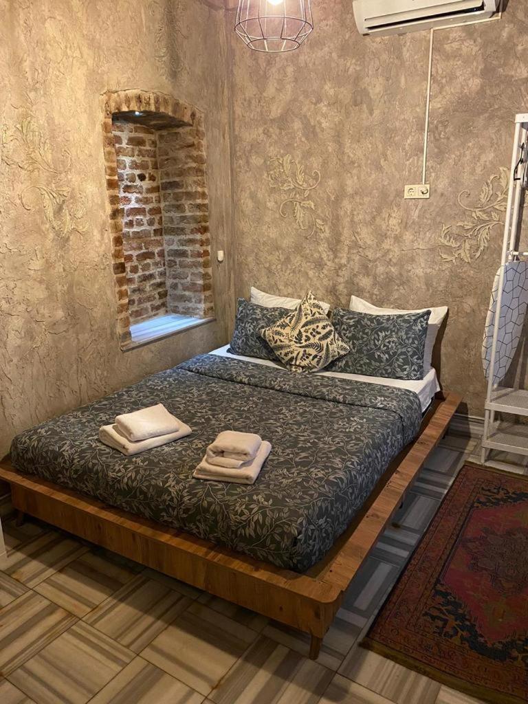 Flats Company -Mujgan Apartment Istanbul Eksteriør billede