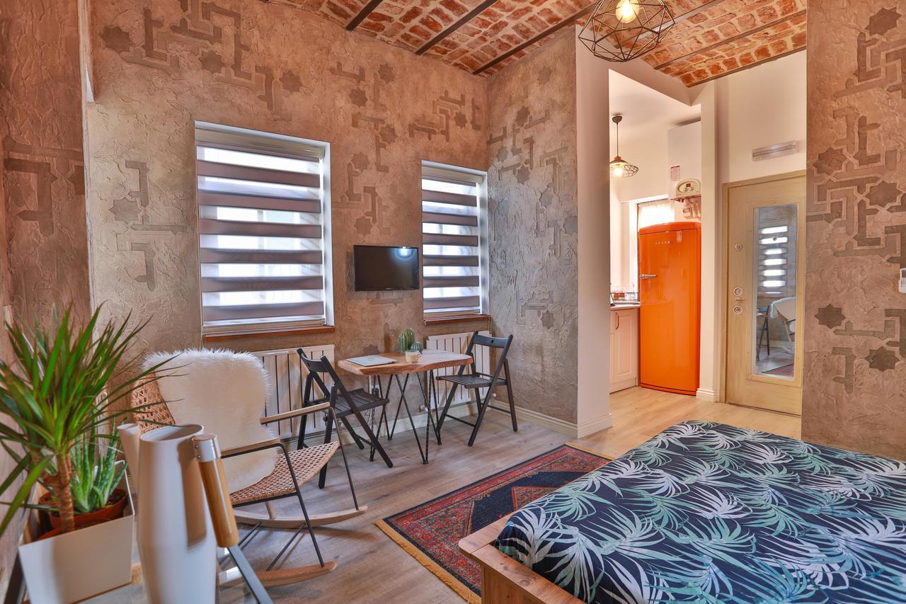 Flats Company -Mujgan Apartment Istanbul Eksteriør billede