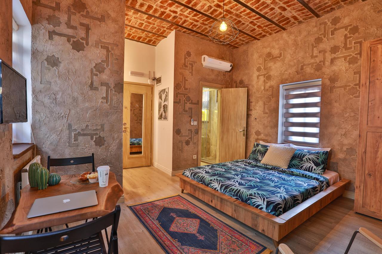 Flats Company -Mujgan Apartment Istanbul Eksteriør billede