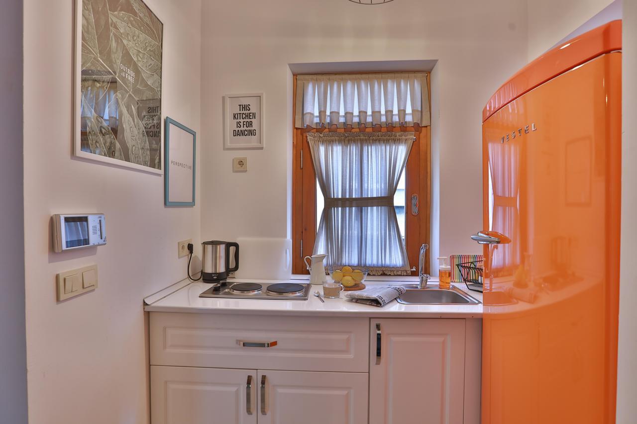Flats Company -Mujgan Apartment Istanbul Eksteriør billede