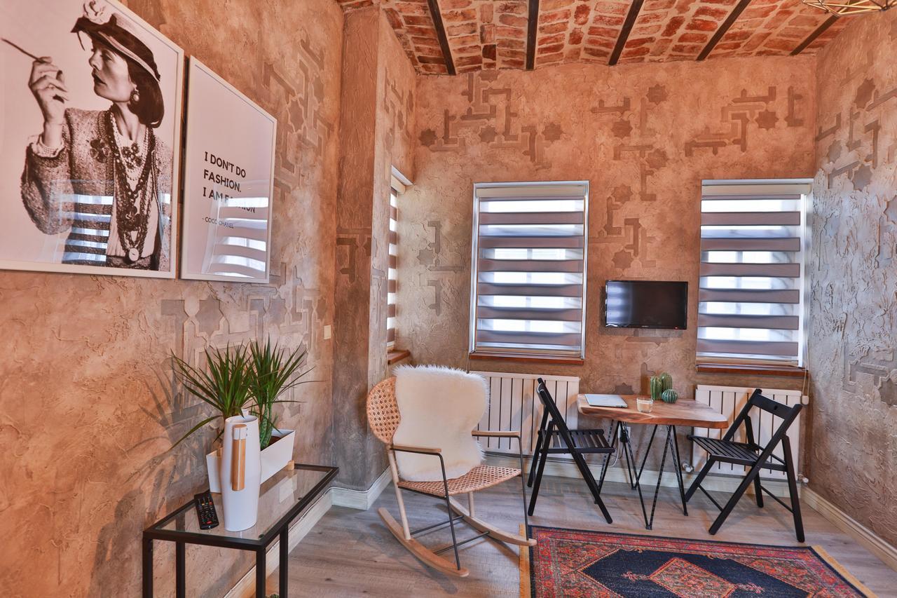 Flats Company -Mujgan Apartment Istanbul Eksteriør billede