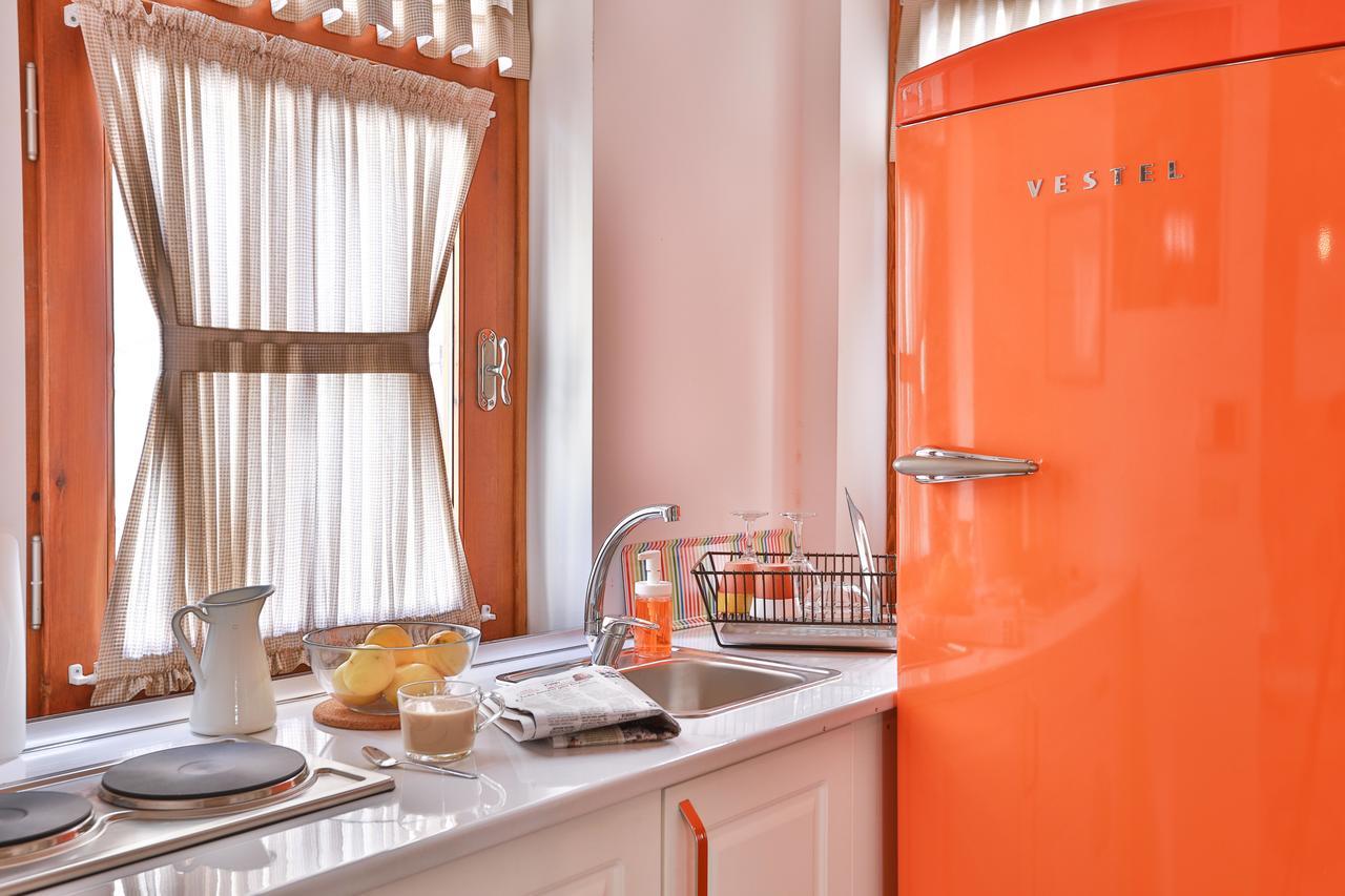 Flats Company -Mujgan Apartment Istanbul Eksteriør billede