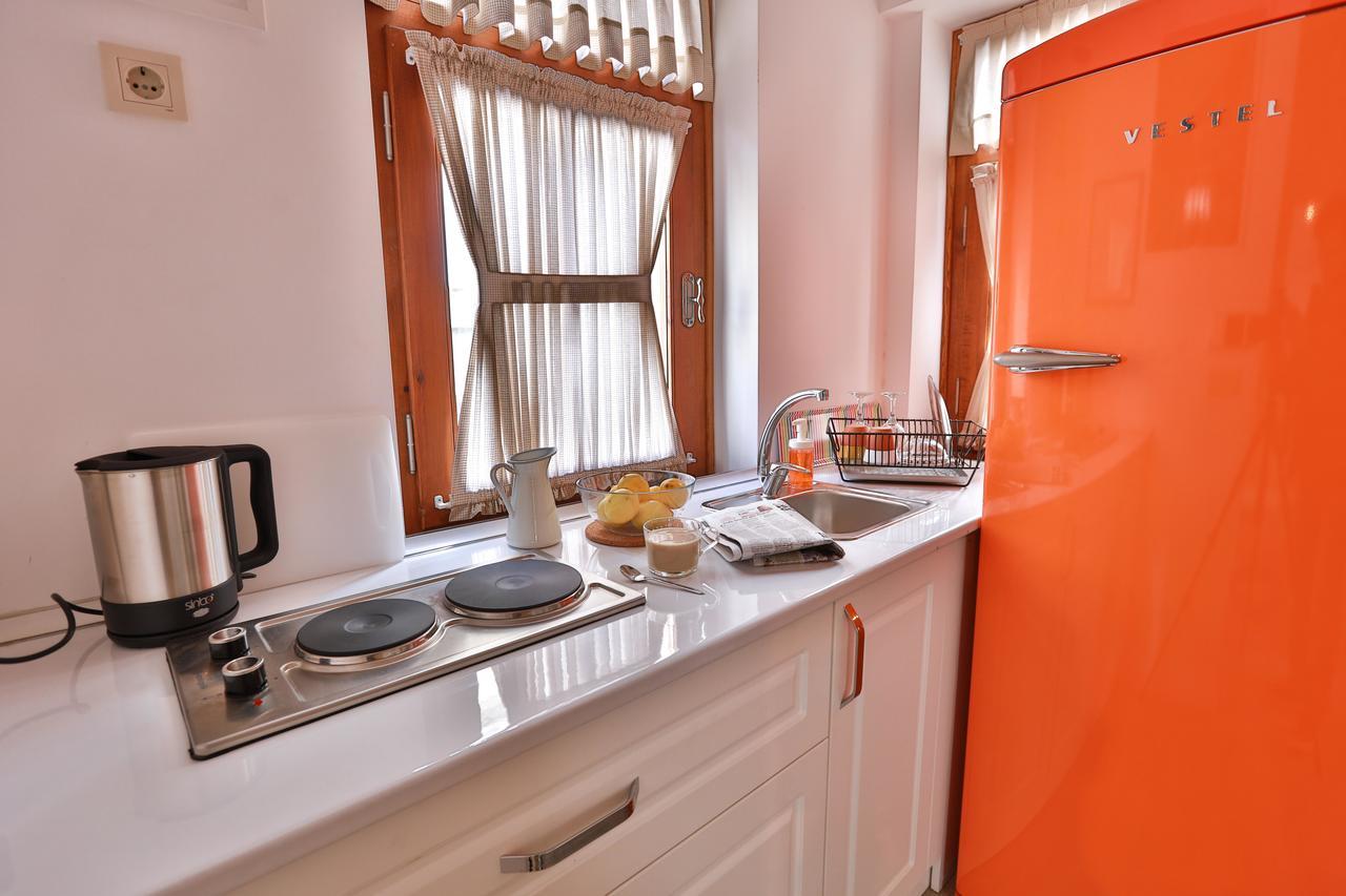 Flats Company -Mujgan Apartment Istanbul Eksteriør billede