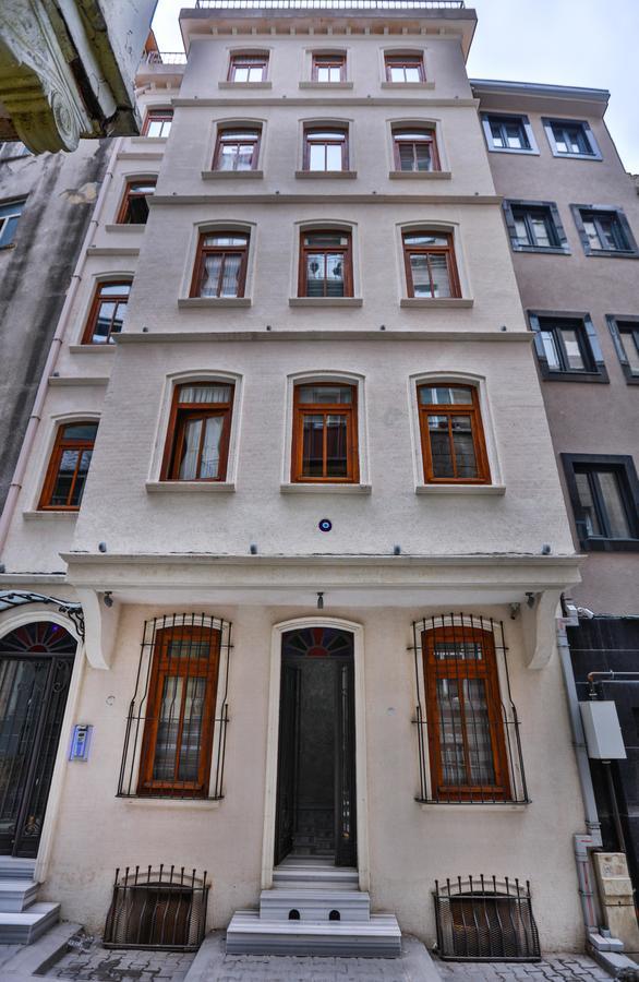 Flats Company -Mujgan Apartment Istanbul Eksteriør billede