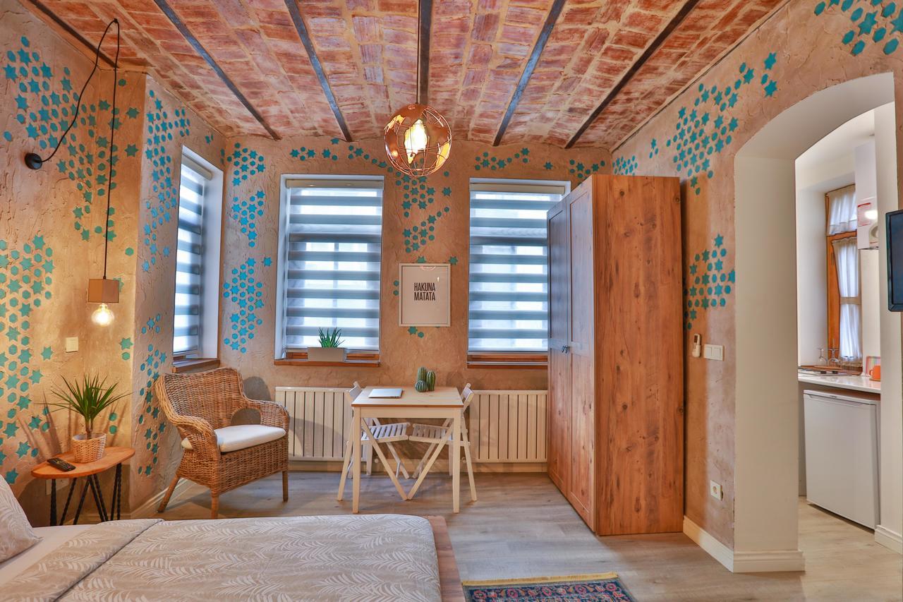 Flats Company -Mujgan Apartment Istanbul Eksteriør billede