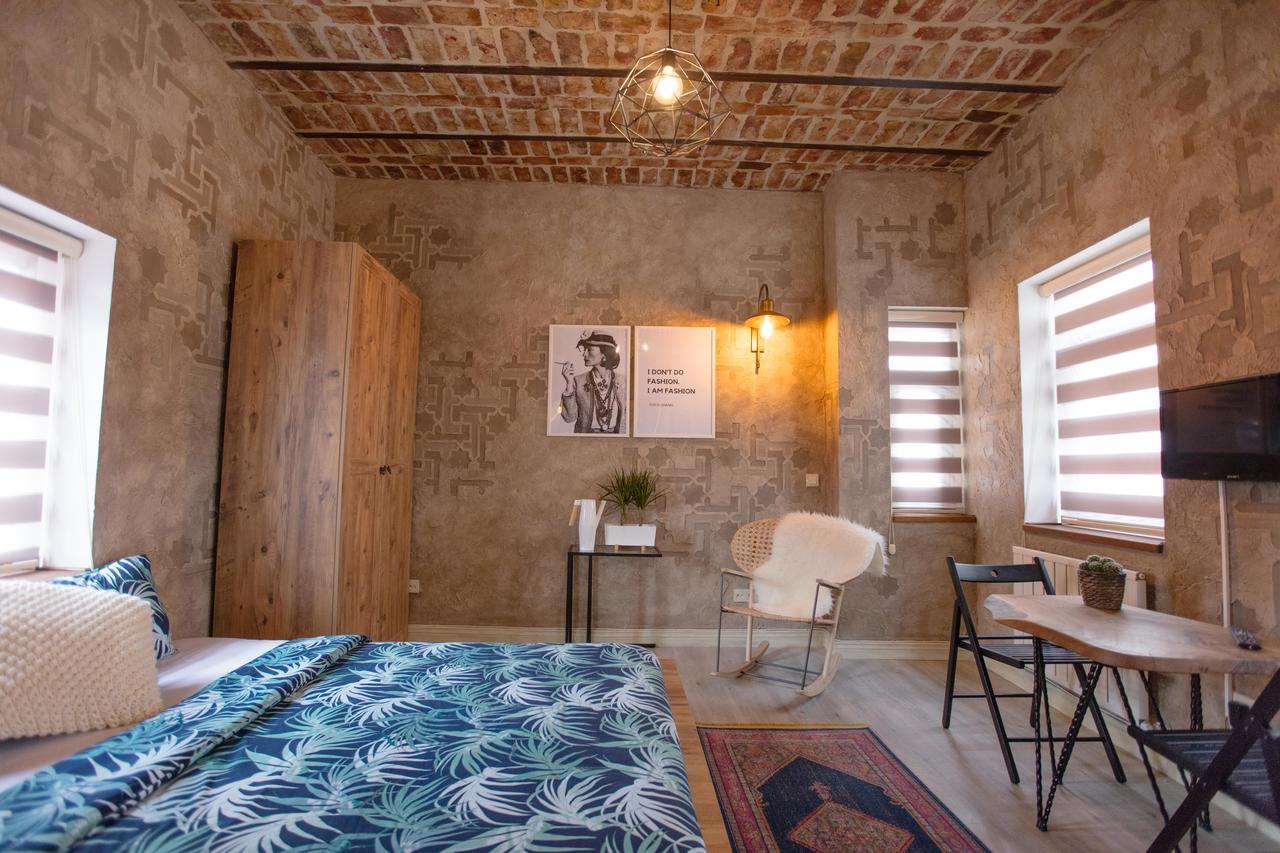 Flats Company -Mujgan Apartment Istanbul Eksteriør billede