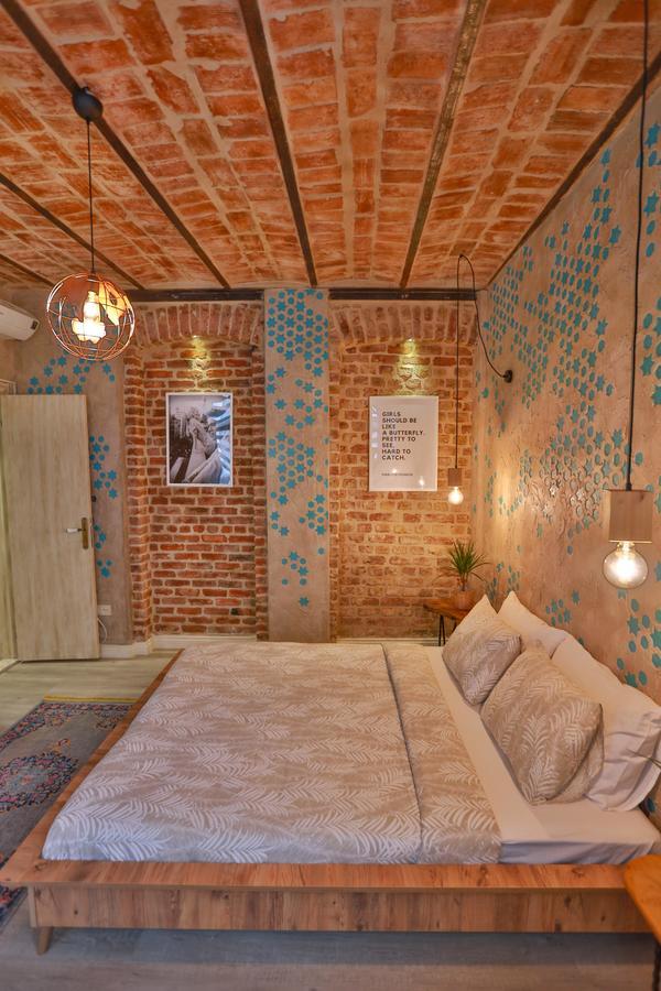 Flats Company -Mujgan Apartment Istanbul Eksteriør billede