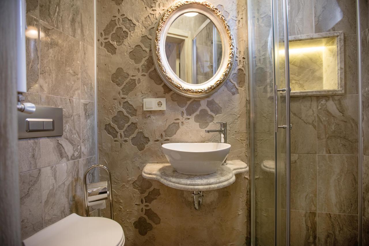 Flats Company -Mujgan Apartment Istanbul Eksteriør billede