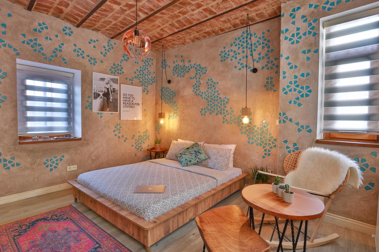 Flats Company -Mujgan Apartment Istanbul Eksteriør billede