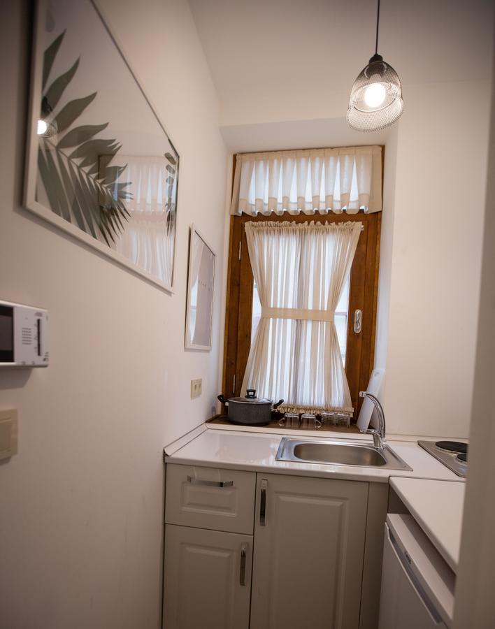 Flats Company -Mujgan Apartment Istanbul Eksteriør billede